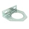 Tectran Bracket-For 7 Way Socket Plated 38101 - alternate 2